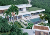 Chalet independiente con terreno en venta en la España, Benahavís, ref: TR365603 foto