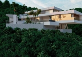 Chalet independiente con terreno en venta en la España, Benahavís, ref: TR365603 foto