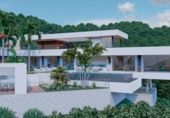 Chalet independiente con terreno en venta en la España, Benahavís, ref: TR365603 foto