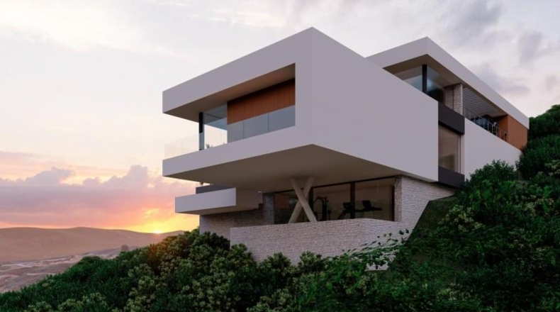 Málaga - Benahavís - 3374m2