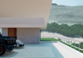 Chalet independiente con terreno en venta en la España, Benahavís, ref: TR365603 foto