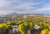 Chalet independiente con terreno en venta en la España, Jávea, ref: TR241595 foto