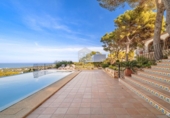 Chalet independiente con terreno en venta en la España, Jávea, ref: TR241595 foto