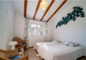 Chalet independiente con terreno en venta en la España, Jávea, ref: TR241595 foto