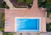 Chalet independiente con terreno en venta en la España, Jávea, ref: TR241595 foto