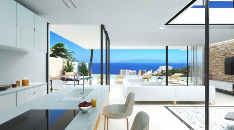 Santa Cruz de Tenerife - Adeje - 404m2