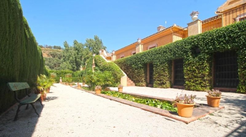 Malaga - Ronda - 1296m2