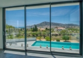 Xalet independent amb terreny en venda a la España, Altea, ref.: TR133989 foto