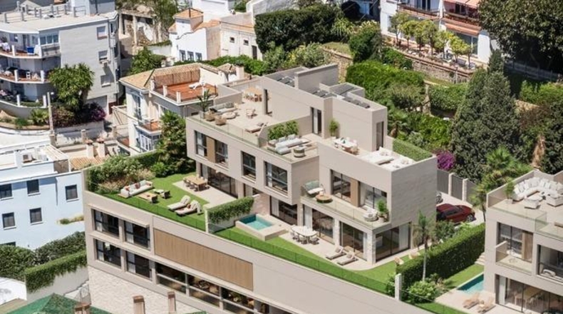 Málaga - Málaga - 257m2