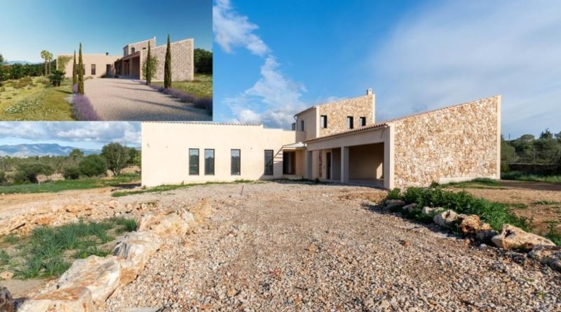 Балеарские острова - Sa Cabaneta - 14233m2