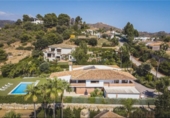 Xalet independent amb terreny en venda a la España, Marbella, ref.: TR161605 foto