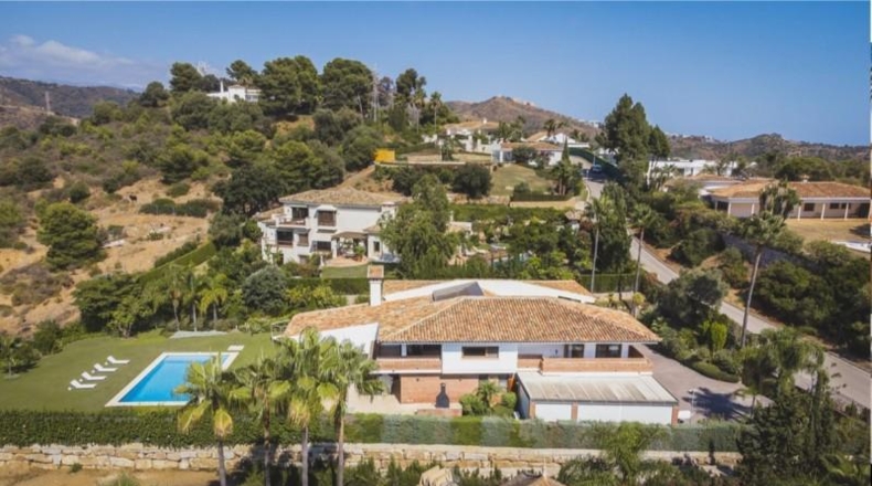 Málaga - Marbella - 2293m2