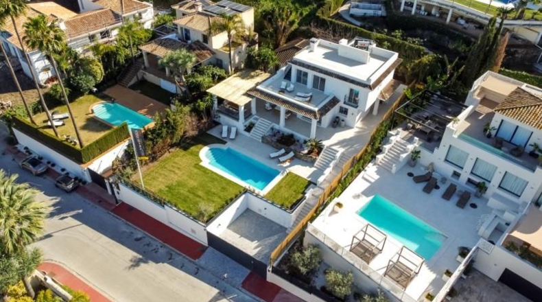 Málaga - Marbella - 802m2