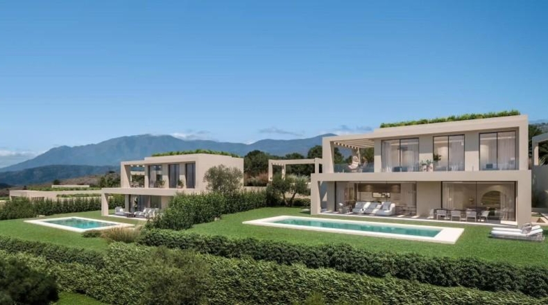 Málaga - Benahavís - 614m2