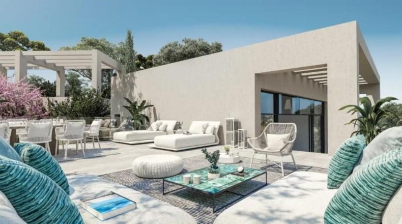 Málaga - Benahavís - 614m2