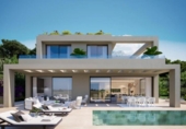 Detached villa with land for sale on España, Benahavís, ref: TR154763 photo