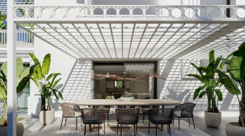 Málaga - Marbella - 1121m2