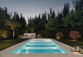 Xalet independent amb terreny en venda a la España, Marbella, ref.: TR149927 foto