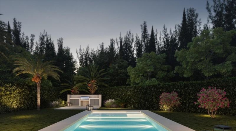 Málaga - Marbella - 1121m2
