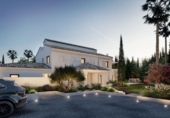 Xalet independent amb terreny en venda a la España, Marbella, ref.: TR149927 foto