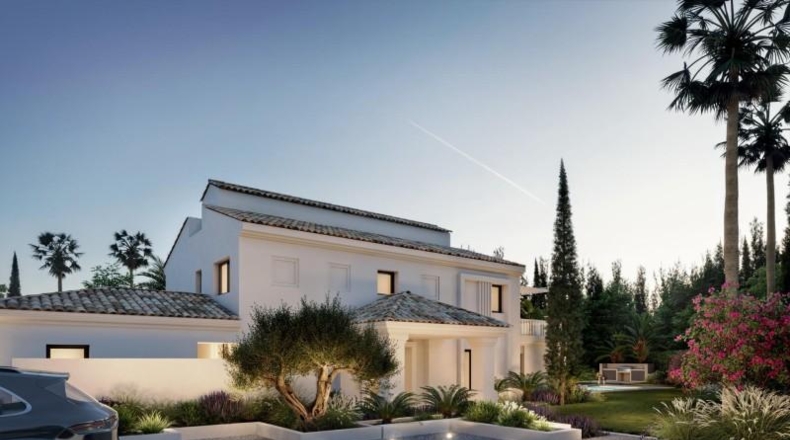 Málaga - Marbella - 1121m2