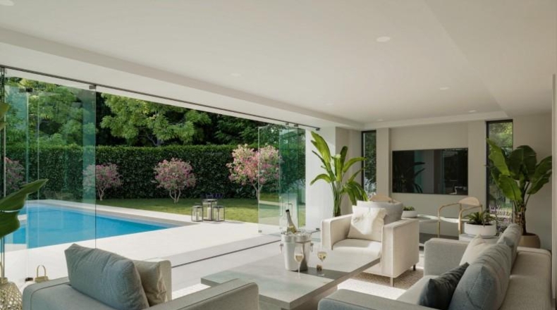Málaga - Marbella - 1121m2