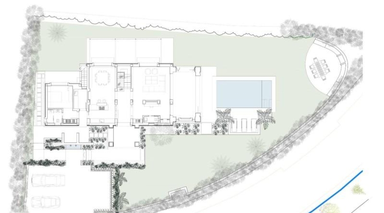 Málaga - Marbella - 1121m2