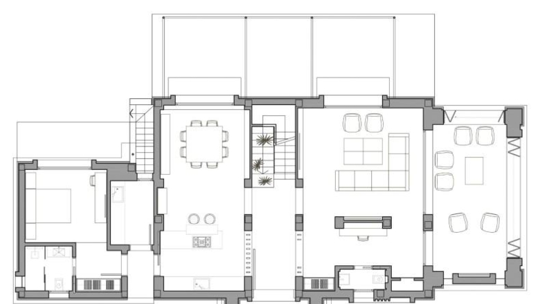 Málaga - Marbella - 1121m2