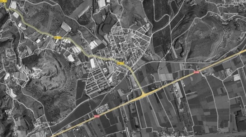 Málaga - Vélez-Málaga - 26113m2