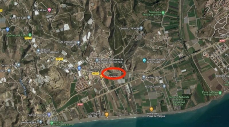 Málaga - Vélez-Málaga - 26113m2
