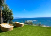 Chalet independiente con terreno en venta en la España, Manilva, ref: TR240612 foto