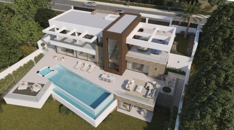 Málaga - Manilva - 1400m2
