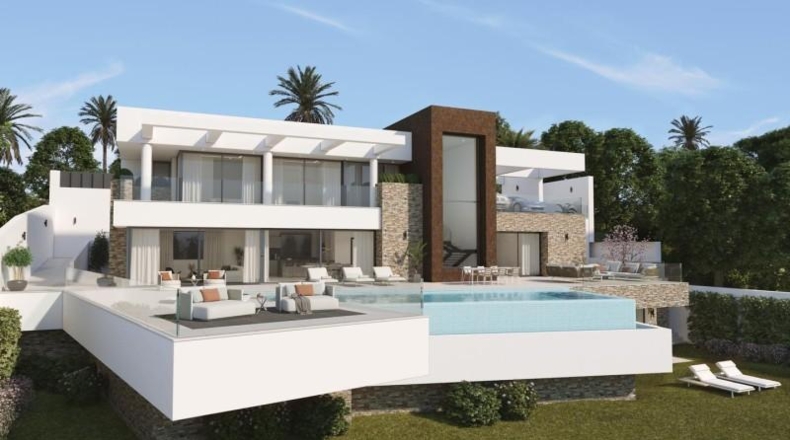 Málaga - Manilva - 1400m2