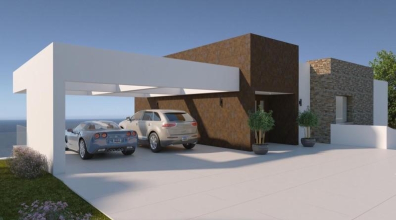 Málaga - Manilva - 1400m2