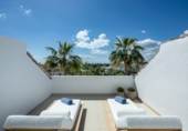 Casa de pueblo en venta en la España, Marbella, ref: TR287634 foto