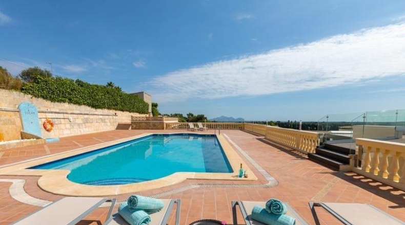 Islas Baleares - Muro - 404m2