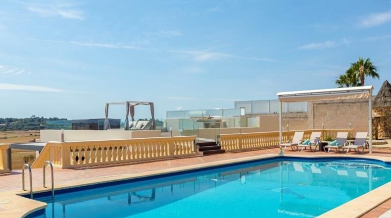 Islas Baleares - Muro - 404m2
