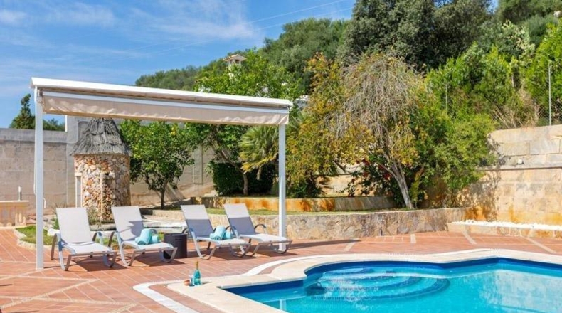 Islas Baleares - Muro - 404m2