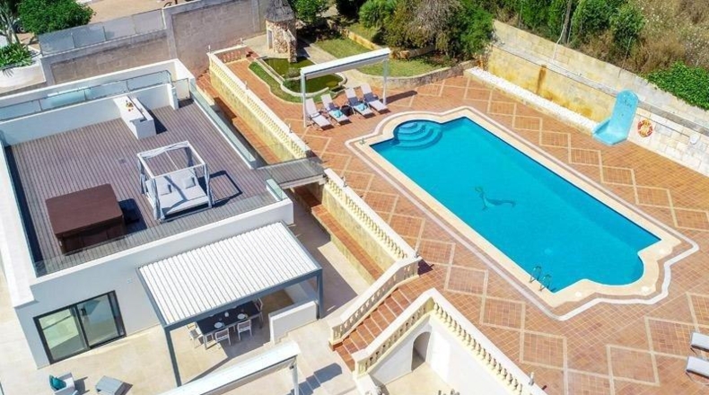 Islas Baleares - Muro - 404m2