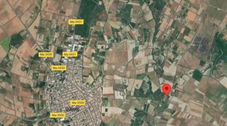 Islas Baleares - Muro - 404m2