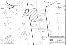 Tuineje 205000&nbsp;m² 