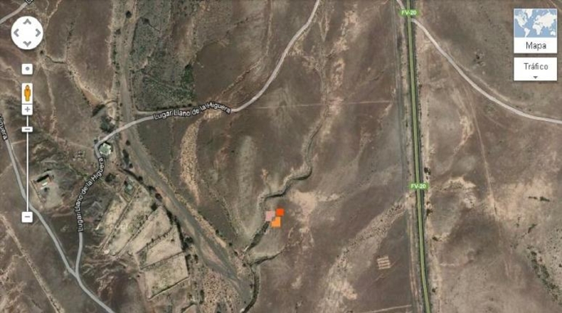 Las Palmas - Tuineje - 205000m2