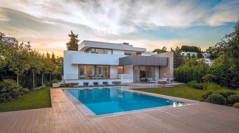Málaga - Estepona - 804m2