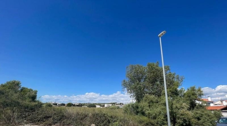 Tarragona - Torredembarra - 10590m2