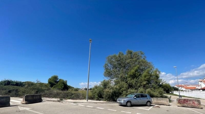 Tarragona - Torredembarra - 10590m2