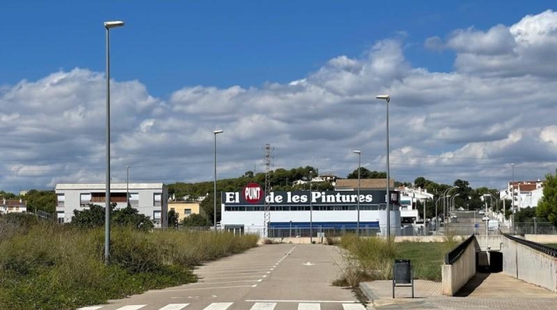 Tarragona - Torredembarra - 10590m2