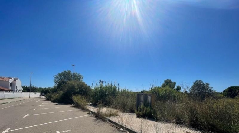 Tarragona - Torredembarra - 10590m2