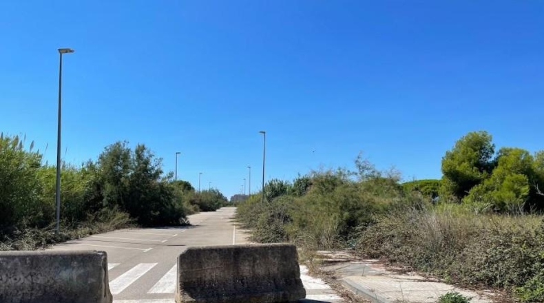 Tarragona - Torredembarra - 10590m2