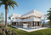 Xalet independent amb terreny en venda a la España, Campo-Mijas, ref.: TR245652 foto