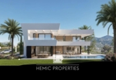 Xalet independent amb terreny en venda a la España, Campo-Mijas, ref.: TR245652 foto
